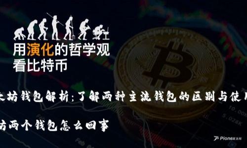 : 以太坊钱包解析：了解两种主流钱包的区别与使用指南

以太坊两个钱包怎么回事