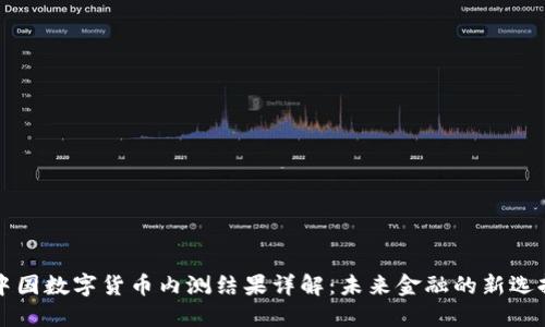 中国数字货币内测结果详解：未来金融的新选择