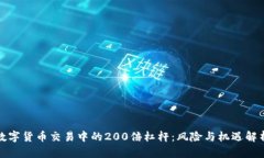 数字货币交易中的200倍杠