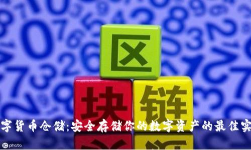 数字货币仓储：安全存储你的数字资产的最佳实践