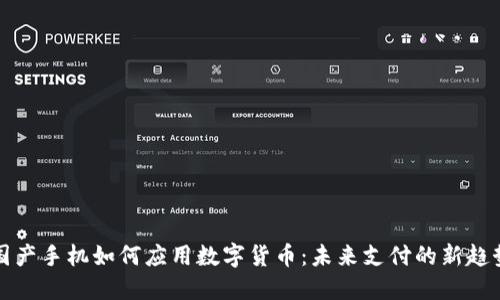 国产手机如何应用数字货币：未来支付的新趋势