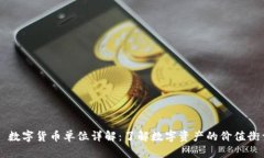 ### 数字货币单位详解：了解数字资产的价值衡量